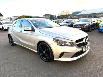 Mercedes A Class 1.5 A180 CDI SE Euro 6 (s/s) 5dr