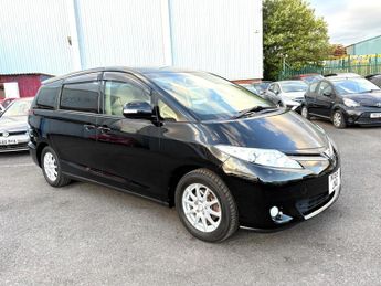 Toyota Estima 2.4  PETROL / LPG  + 8 SEATER