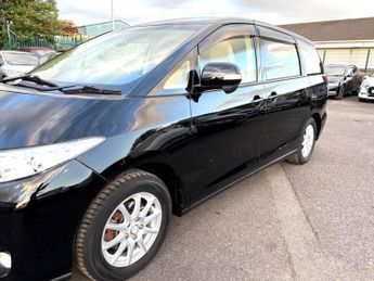 Toyota Estima 2.4  PETROL / LPG  + 8 SEATER