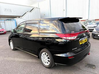 Toyota Estima 2.4  PETROL / LPG  + 8 SEATER