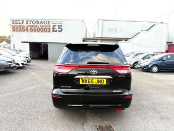 Toyota Estima 2.4  PETROL / LPG  + 8 SEATER