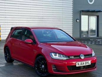 Volkswagen Golf TDi 2.0 TDI BlueMotion Tech GTD Euro 6 (s/s) 5dr