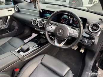 Mercedes-Benz CLA 2.0 CLA250 AMG Line (Premium Plus 2) Shooting Brake 7G-DCT Euro 