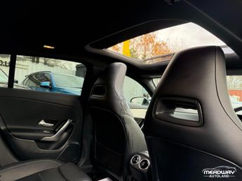 Mercedes-Benz CLA 2.0 CLA250 AMG Line (Premium Plus 2) Shooting Brake 7G-DCT Euro 