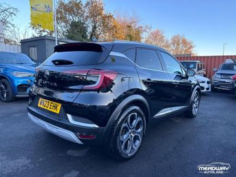 Renault Captur 1.6 E-TECH techno Auto Euro 6 (s/s) 5dr