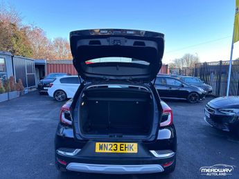 Renault Captur 1.6 E-TECH techno Auto Euro 6 (s/s) 5dr