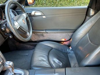 Porsche Boxster 2.7 987 Convertible 2dr Petrol Tiptronic S (234 g/km, 240 bhp)