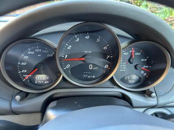 Porsche Boxster 2.7 987 Convertible 2dr Petrol Tiptronic S (234 g/km, 240 bhp)