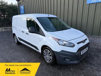 Ford Transit Connect 1.6 TDCi 210 L2 H1 4dr
