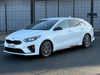 Kia Ceed 1.6 T-GDi GT Shooting Brake 5dr Petrol DCT Euro 6 (s/s) (201 bhp