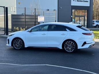 Kia ProCeed 1.6 T-GDi GT Shooting Brake 5dr Petrol DCT Euro 6 (s/s) (201 bhp