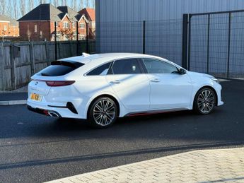 Kia ProCeed 1.6 T-GDi GT Shooting Brake 5dr Petrol DCT Euro 6 (s/s) (201 bhp