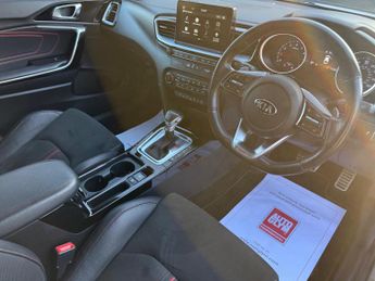 Kia ProCeed 1.6 T-GDi GT Shooting Brake 5dr Petrol DCT Euro 6 (s/s) (201 bhp