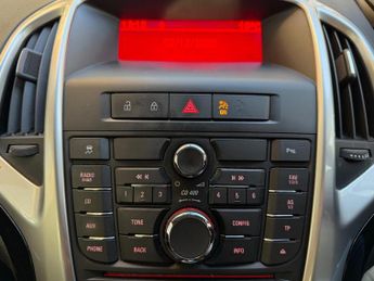 Vauxhall Astra 1.6 16v SRi Auto Euro 5 5dr