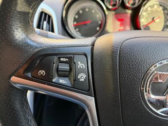 Vauxhall Astra 1.6 16v SRi Auto Euro 5 5dr