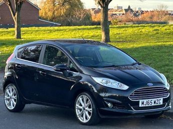 Ford Fiesta 1.25 Zetec Euro 6 5dr
