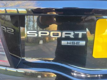 Land Rover Discovery Sport 2.0 TD4 HSE Auto 4WD Euro 6 (s/s) 5dr