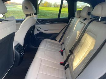 BMW X3 2.0 20i GPF M Sport Auto xDrive Euro 6 (s/s) 5dr