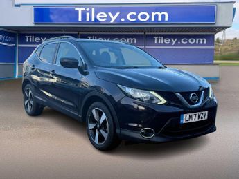 Nissan Qashqai 1.2 DIG-T N-Connecta XTRON 2WD Euro 6 (s/s) 5dr