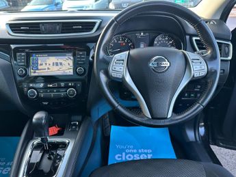 Nissan Qashqai 1.2 DIG-T N-Connecta XTRON 2WD Euro 6 (s/s) 5dr