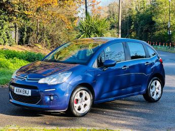 Citroen C3 1.6 VTi Exclusive Auto Euro 5 5dr
