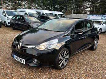 Renault Clio 0.9 TCe Dynamique S Nav Euro 6 (s/s) 5dr