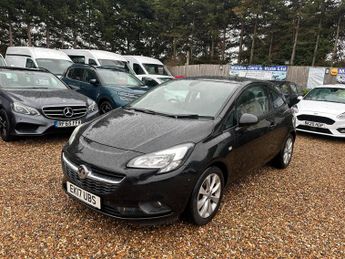Vauxhall Corsa 1.4i ecoFLEX Energy Euro 6 3dr (a/c)