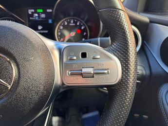 Mercedes-Benz GLC 2.0 GLC300e 13.5kWh AMG Line G-Tronic+ 4MATIC Euro 6 (s/s) 5dr