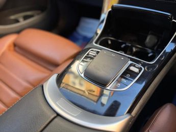 Mercedes-Benz GLC 2.0 GLC300e 13.5kWh AMG Line G-Tronic+ 4MATIC Euro 6 (s/s) 5dr