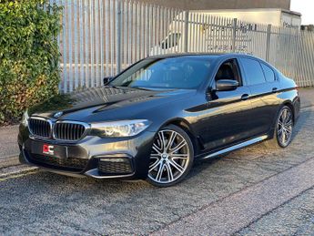 BMW 530 3.0 530d M Sport Auto Euro 6 (s/s) 4dr