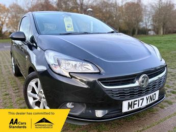 Vauxhall Corsa 1.4i ecoFLEX Energy Hatchback 3dr Petrol Manual Euro 6 (a/c) (90