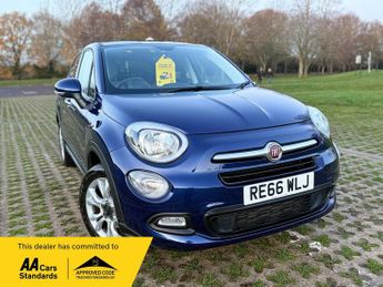 Fiat 500 1.4 MultiAir Pop Star SUV 5dr Petrol Manual Euro 6 (s/s) (140 ps