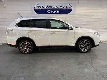 Mitsubishi Outlander 2.2 DI-D GX4 Auto 4WD Euro 5 (s/s) 5dr