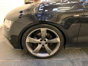 Audi A7 3.0 TDI V6 Black Edition Sportback S Tronic quattro Euro 5 (s/s)