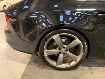 Audi A7 3.0 TDI V6 Black Edition Sportback S Tronic quattro Euro 5 (s/s)