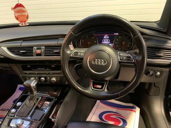 Audi A7 3.0 TDI V6 Black Edition Sportback S Tronic quattro Euro 5 (s/s)