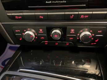 Audi A7 3.0 TDI V6 Black Edition Sportback S Tronic quattro Euro 5 (s/s)