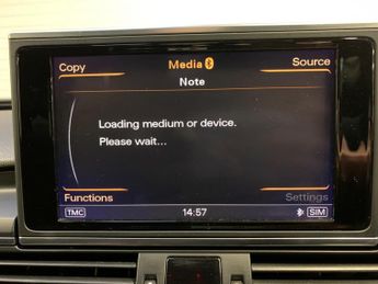 Audi A7 3.0 TDI V6 Black Edition Sportback S Tronic quattro Euro 5 (s/s)