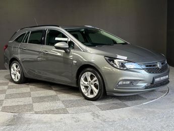 Vauxhall Astra 1.6 CDTi BlueInjection SRi Sports Tourer Euro 6 (s/s) 5dr