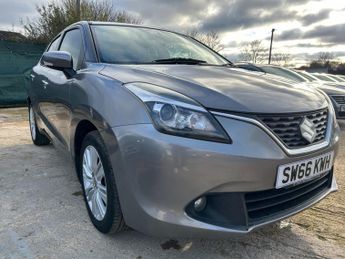Suzuki Baleno 1.0 Boosterjet SZ5 Euro 6 5dr