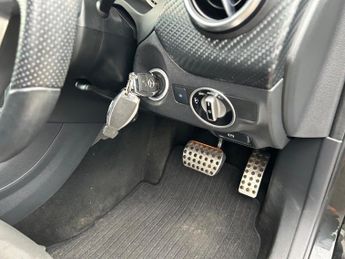 Mercedes-Benz A Class 2.1 A220 CDI BlueEfficiency AMG Sport 7G-DCT Euro 6 (s/s) 5dr