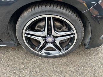 Mercedes-Benz A Class 2.1 A220 CDI BlueEfficiency AMG Sport 7G-DCT Euro 6 (s/s) 5dr