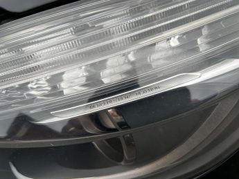 Mercedes-Benz A Class 2.1 A220 CDI BlueEfficiency AMG Sport 7G-DCT Euro 6 (s/s) 5dr