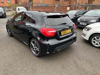 Mercedes-Benz A Class 2.1 A220 CDI BlueEfficiency AMG Sport 7G-DCT Euro 6 (s/s) 5dr