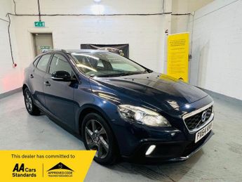 Volvo V40 1.6 D2 Lux Powershift Euro 5 (s/s) 5dr