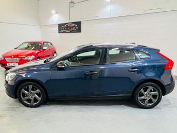 Volvo V40 Cross Country 1.6 D2 Lux Powershift Euro 5 (s/s) 5dr