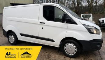 Ford Transit 2.2 TDCi 270 ECOnetic L1 H1 5dr