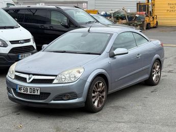 Vauxhall Astra 1.8i Design Twin Top 2dr