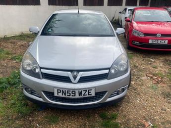Vauxhall Astra 1.8i Sport Twin Top 2dr