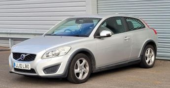 Volvo C30 1.6 S Sports Coupe Euro 4 3dr